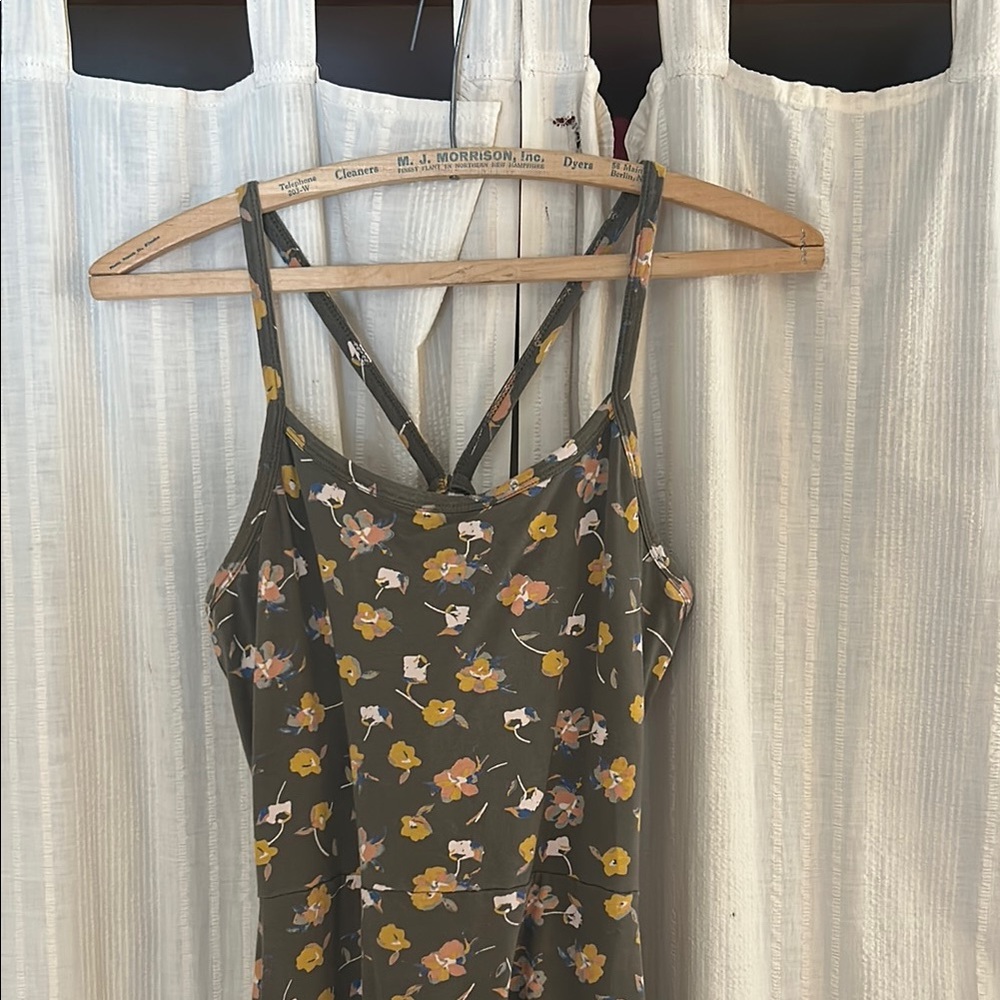 Pact maxi fit and flare